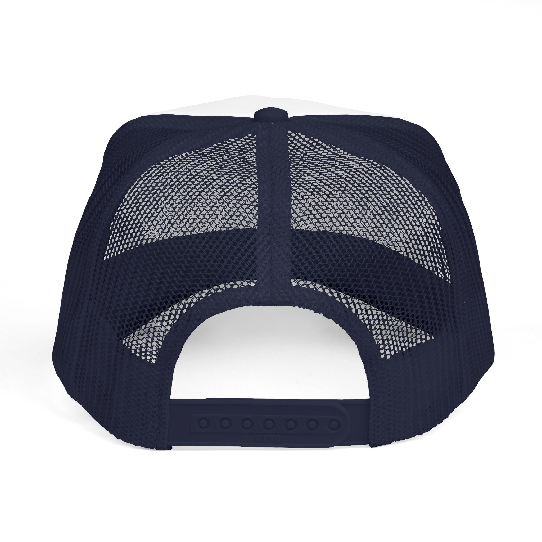Trucker Cap — Vintage "Nuka Cola" Logo Mesh Hat