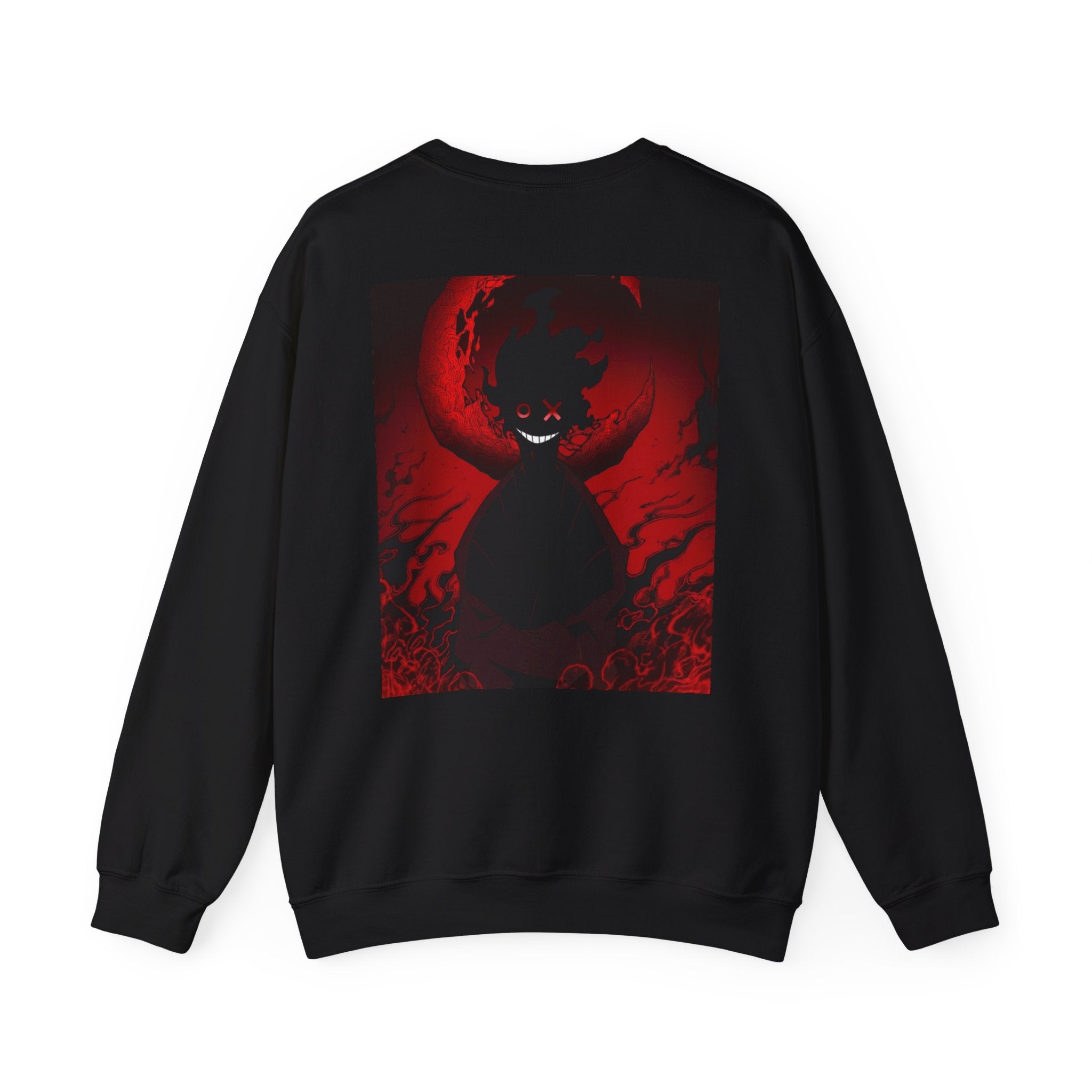Benimaru Sweatshirt — ''Doppelganger" Graphic Crewneck