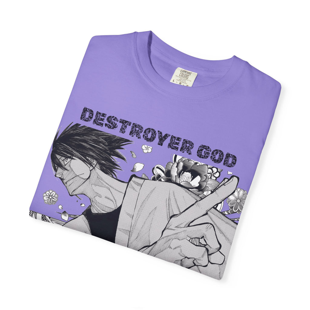 Benimaru 'Destroyer God' Manga Premium T-Shirt