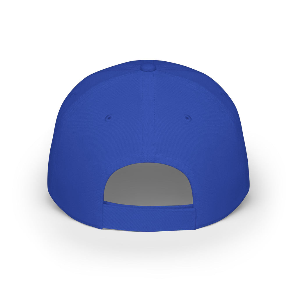 Nuka Cola Red Baseball Cap — Retro 'Nuka Cola' Logo Snapback