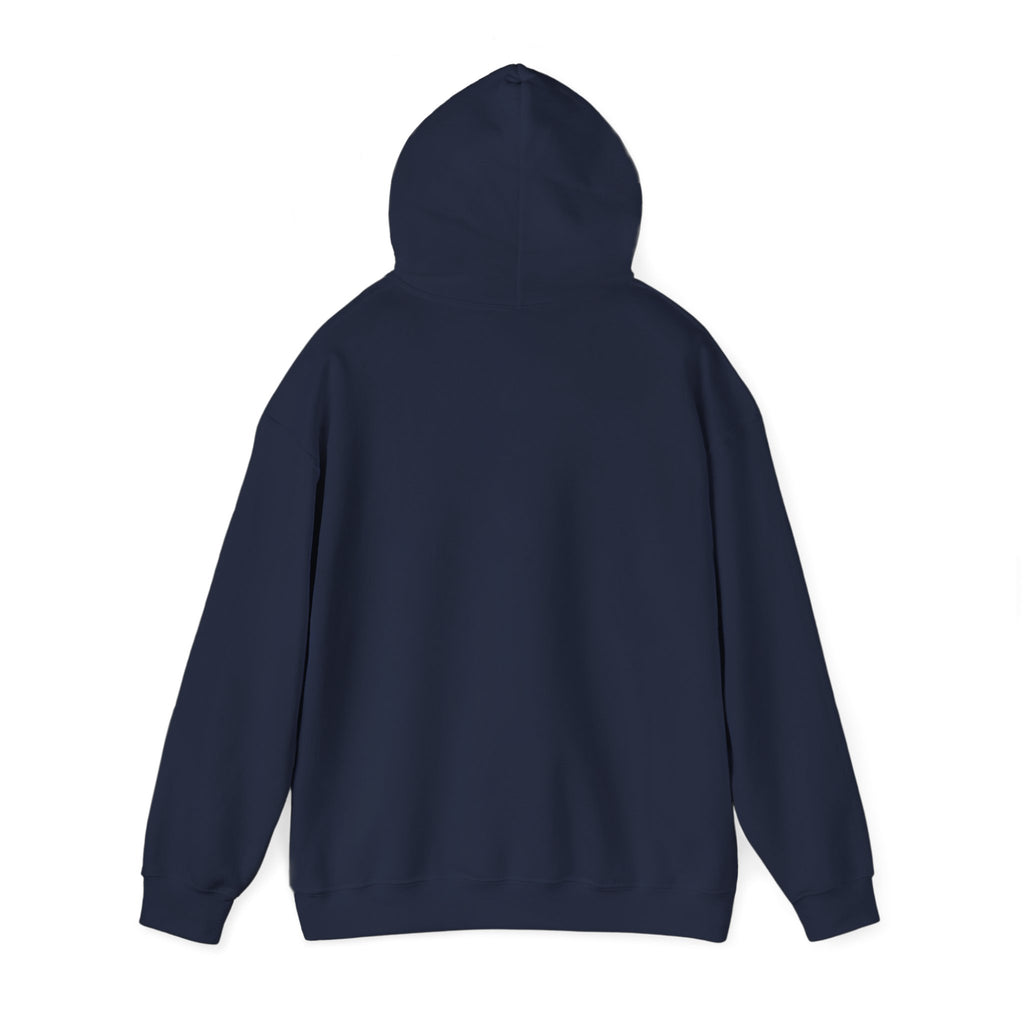 Vault-Tec Logo Hoodie — Retro Gaming Sweatshirt