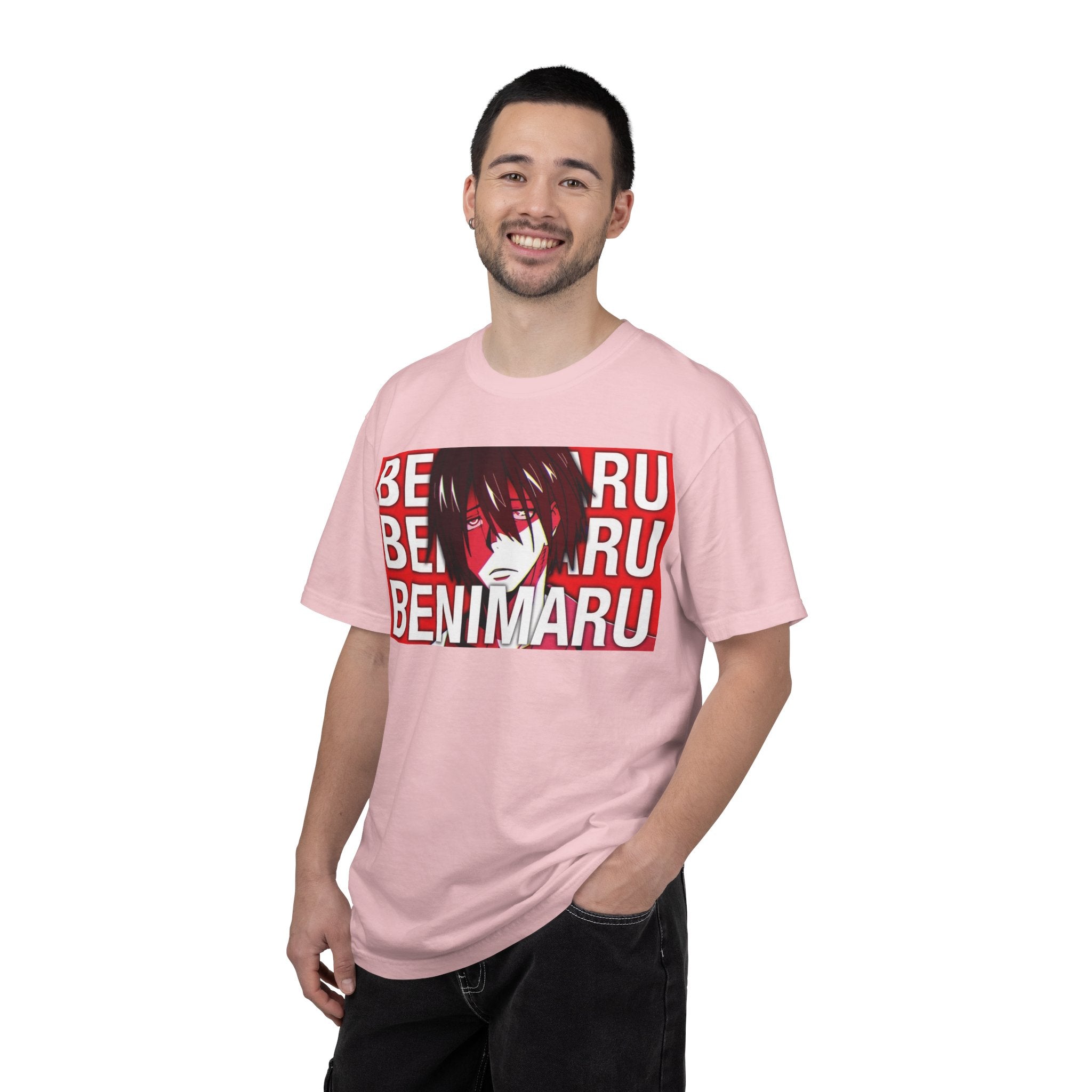 Benimaru Premium T-Shirt — ''Doppelganger" Graphic Shirt