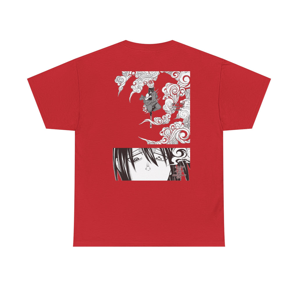Benimaru 'Destroyer God' Manga T-Shirt