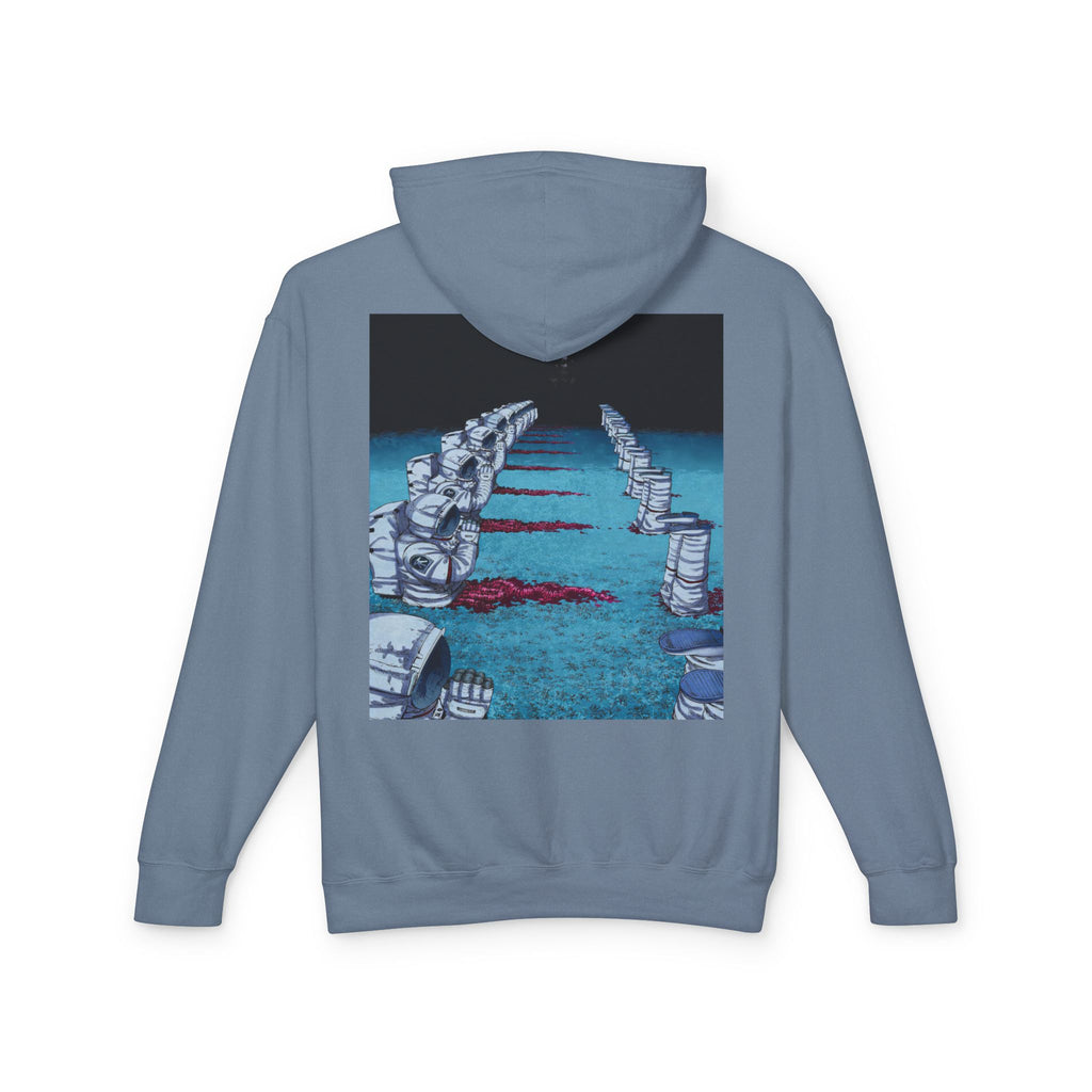 Darkness Devil Premium Hoodie — Hooded Sweatshirt