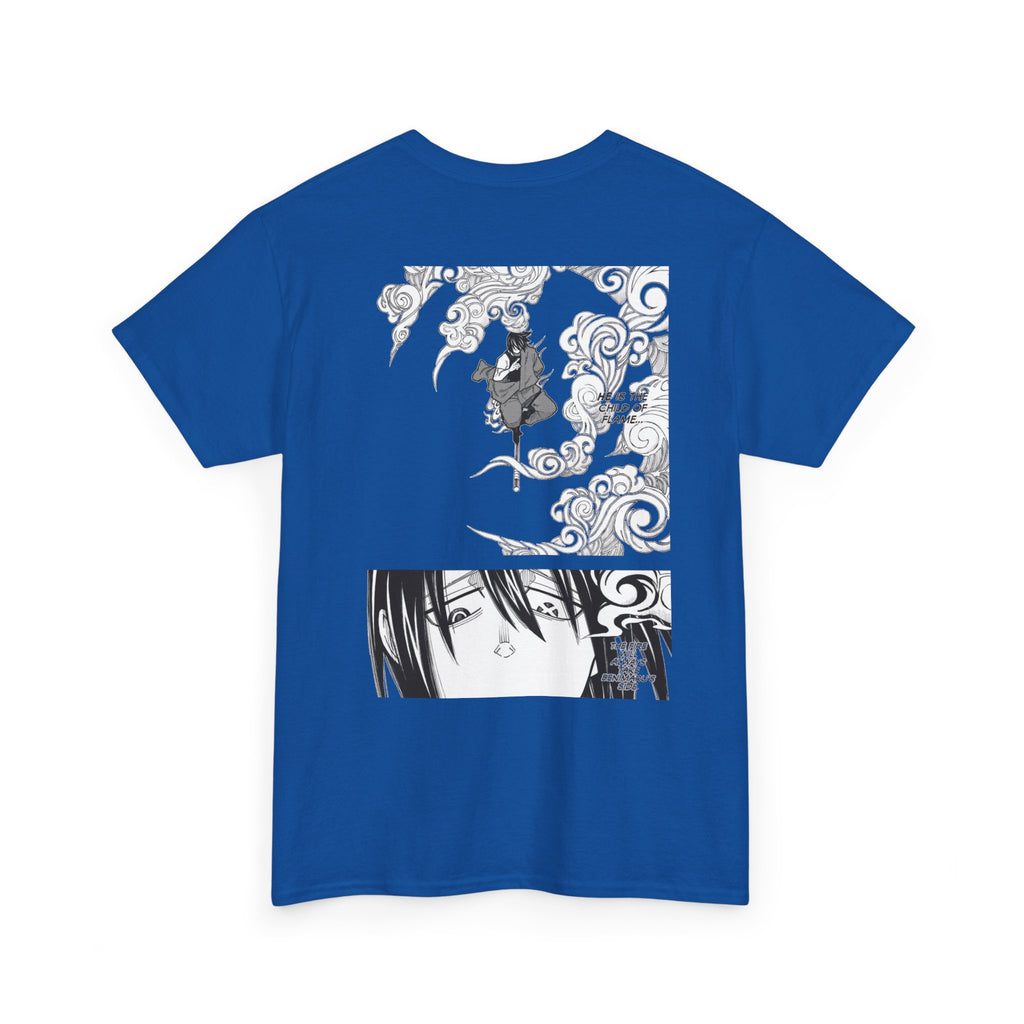 Benimaru 'Destroyer God' Manga T-Shirt