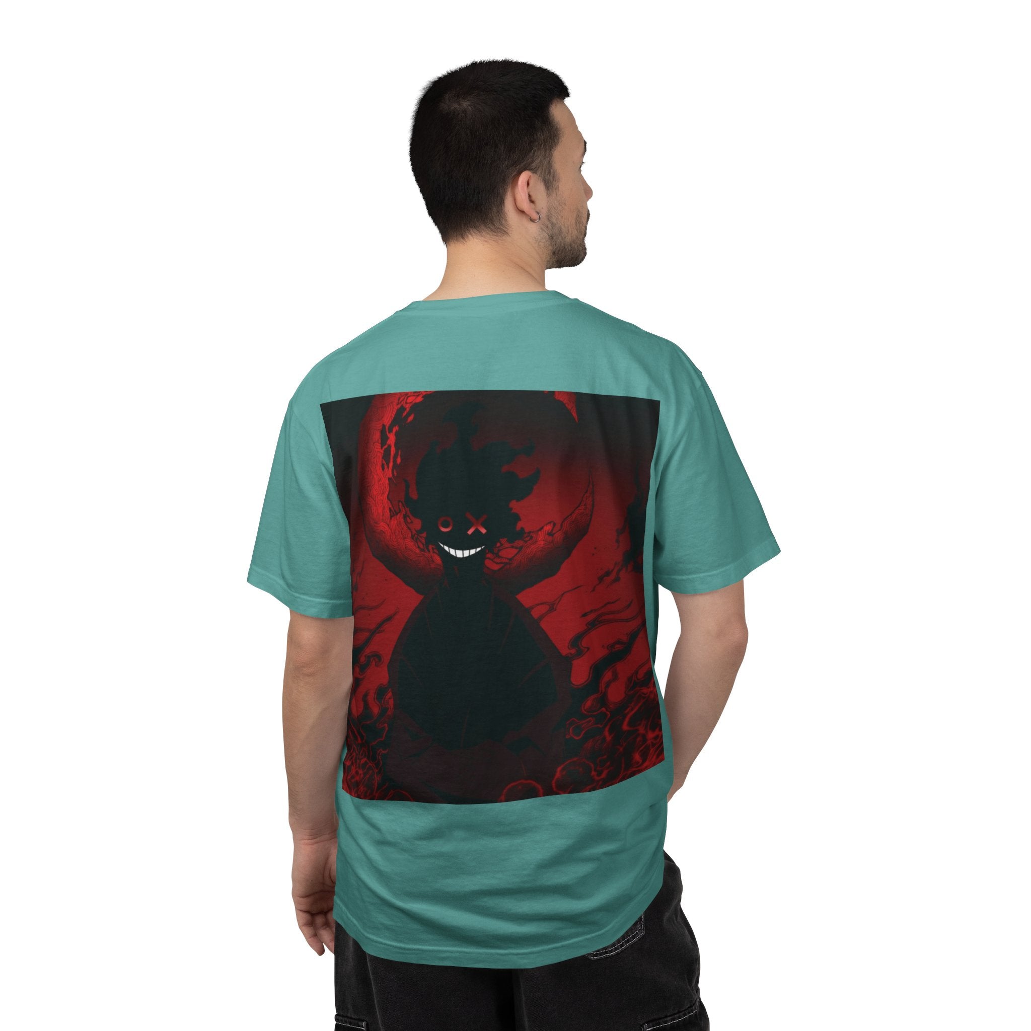 Benimaru Premium T-Shirt — ''Doppelganger" Graphic Shirt