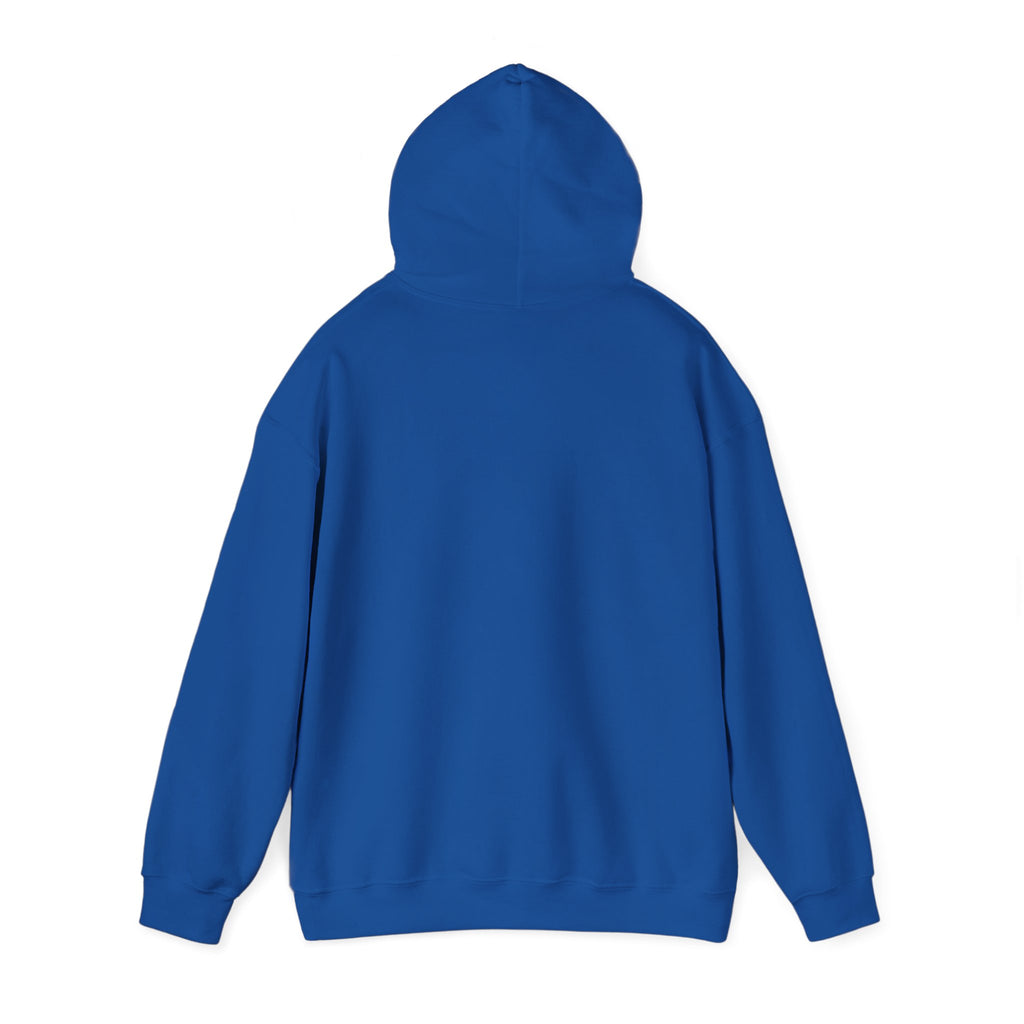 Vault-Tec Logo Hoodie — Retro Gaming Sweatshirt