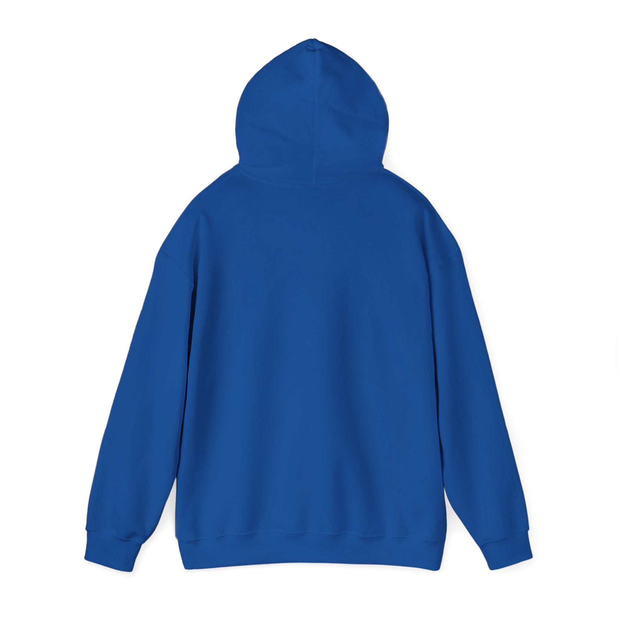 Vault-Tec Logo Hoodie — Retro Gaming Sweatshirt