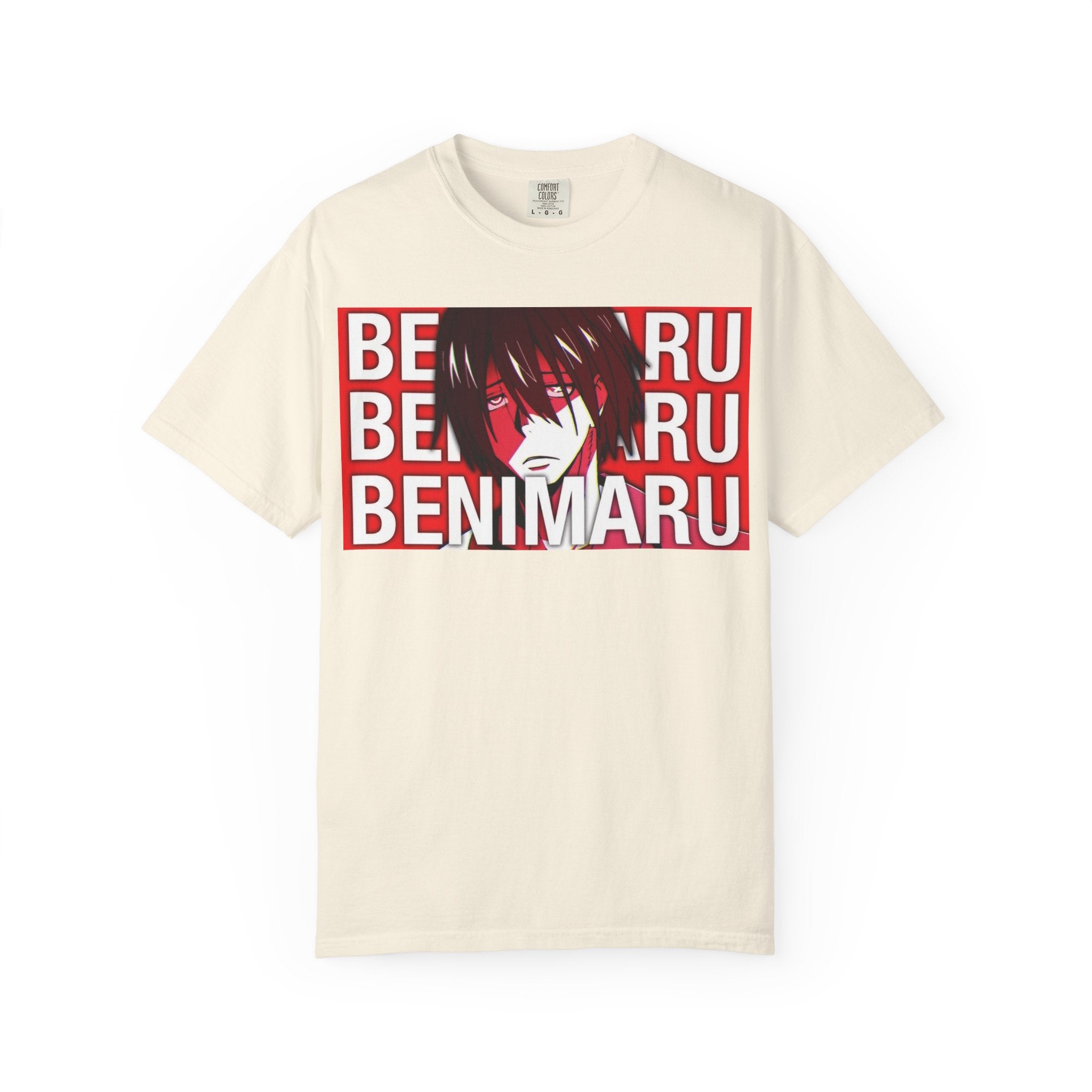 Benimaru Premium T-Shirt — ''Doppelganger" Graphic Shirt