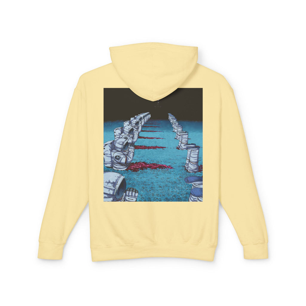 Darkness Devil Premium Hoodie — Hooded Sweatshirt