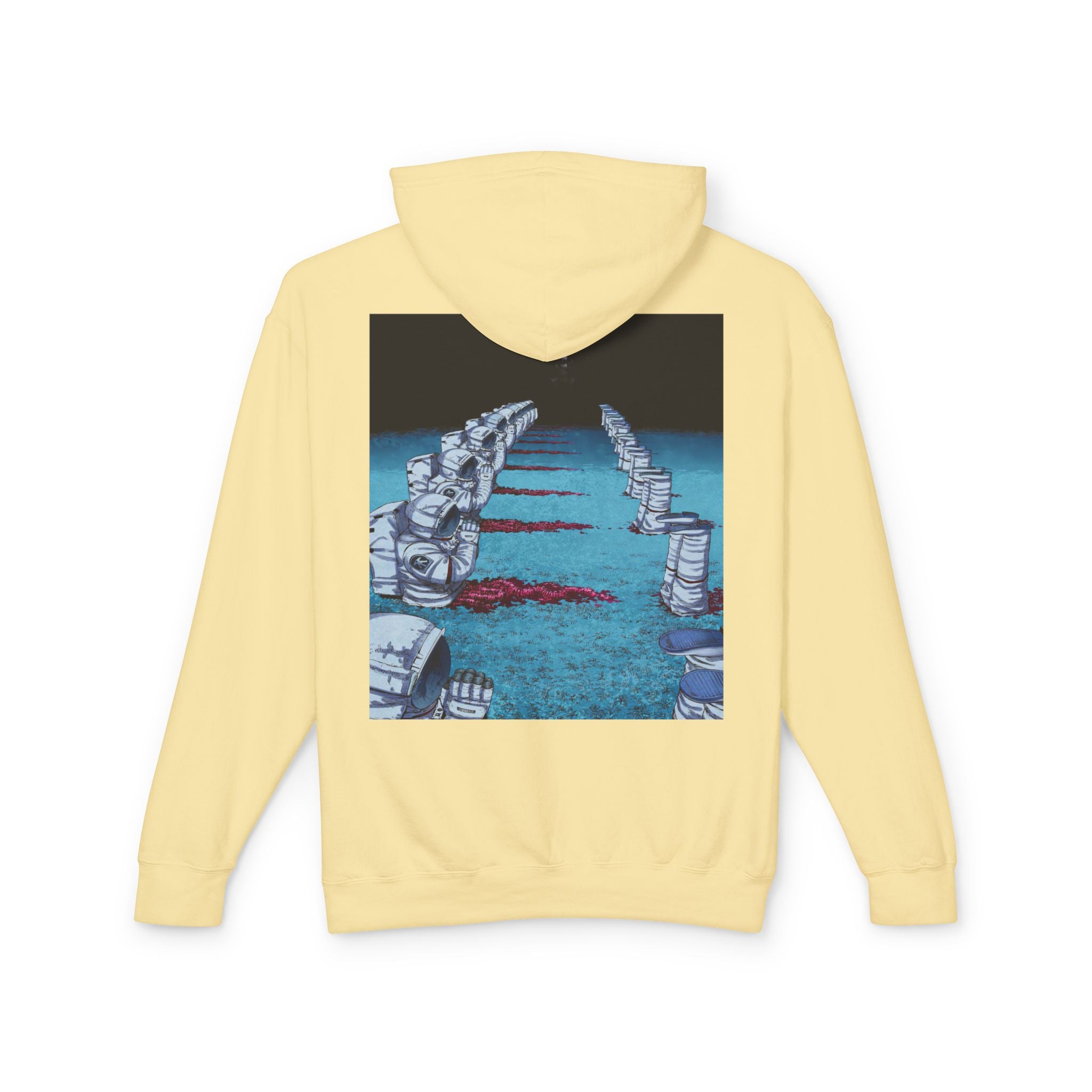 Darkness Devil Premium Hoodie — Hooded Sweatshirt