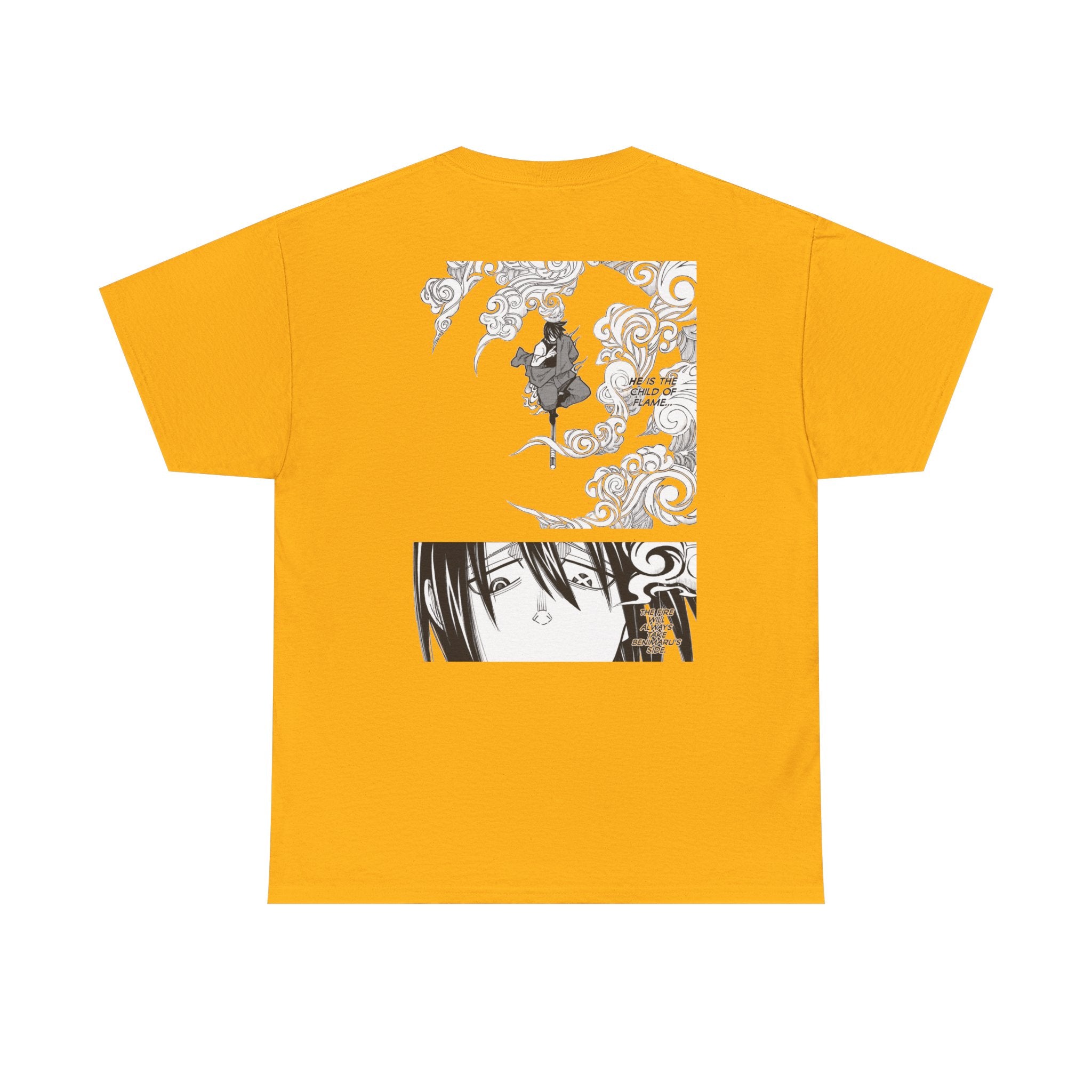 Benimaru 'Destroyer God' Manga T-Shirt