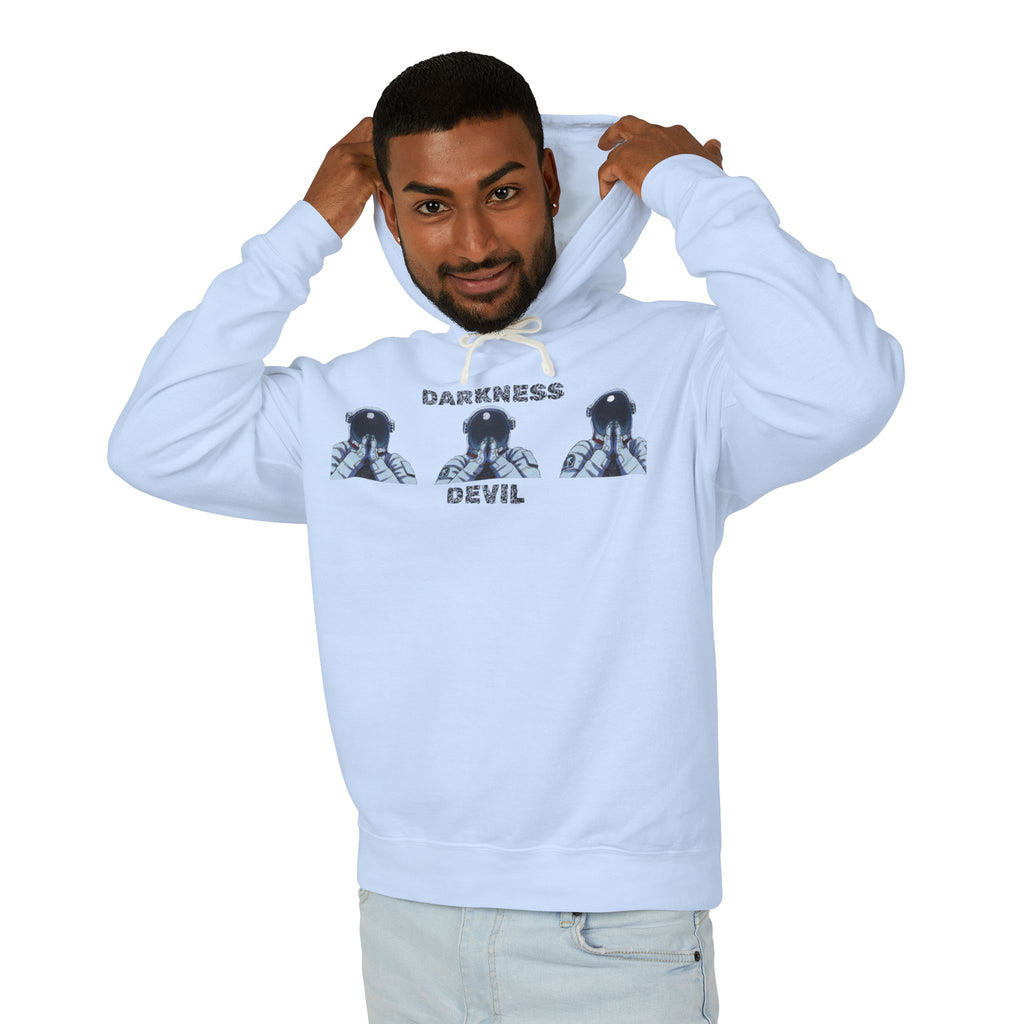 Darkness Devil Premium Hoodie — Hooded Sweatshirt
