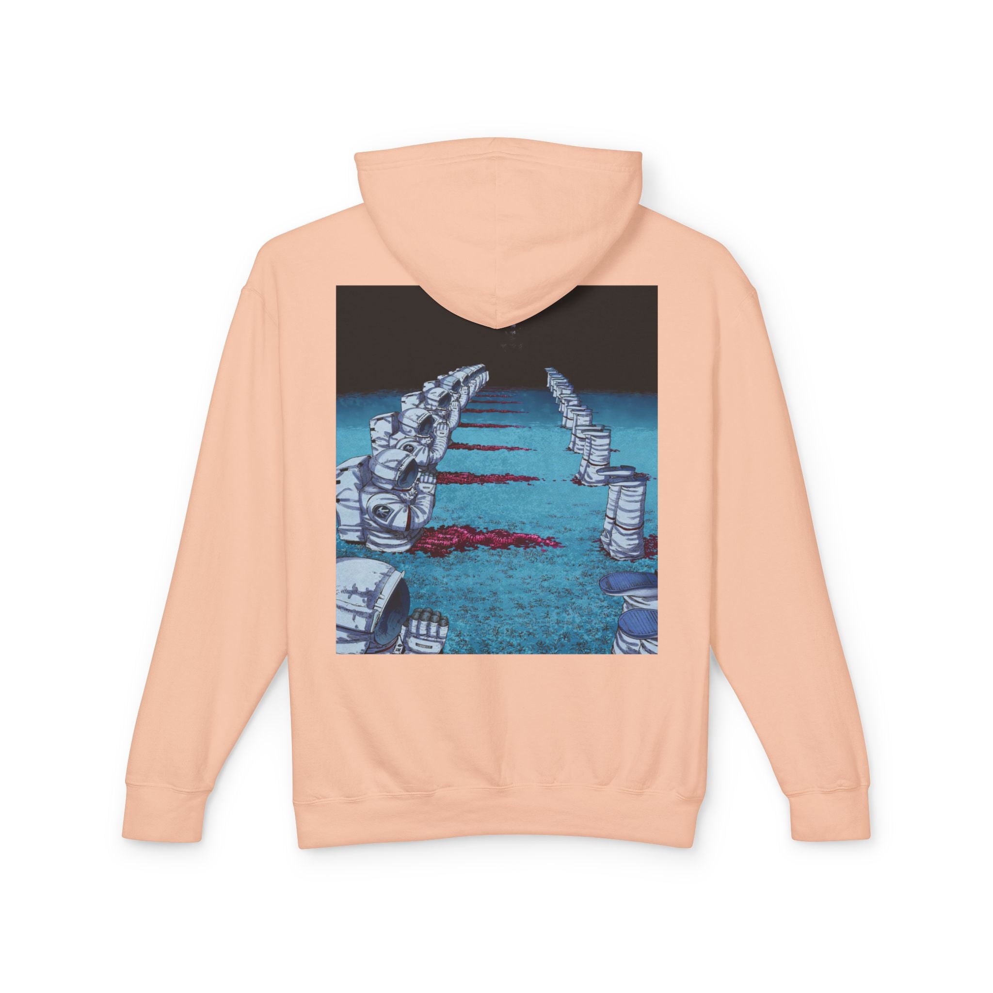 Darkness Devil Premium Hoodie — Hooded Sweatshirt