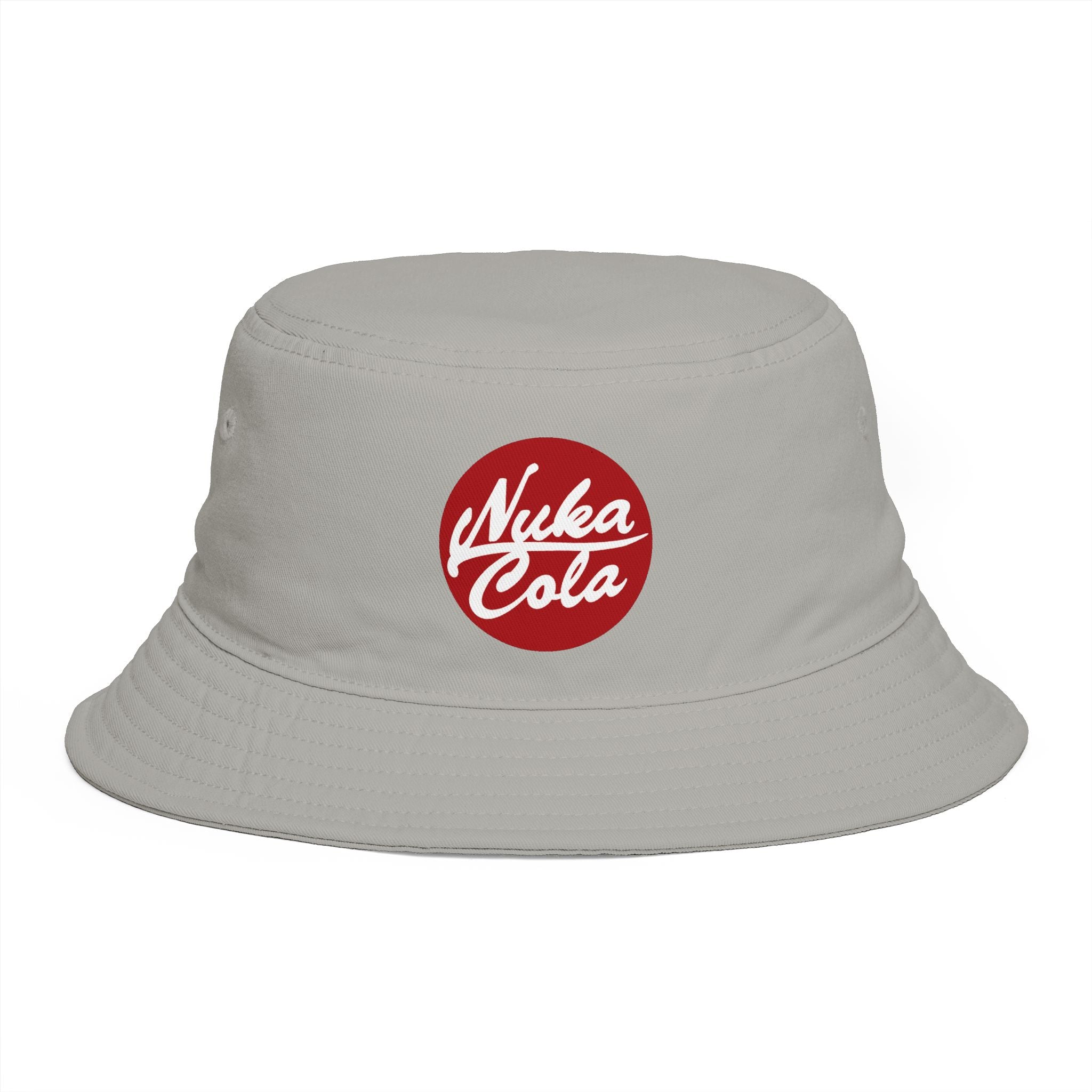 Nuka Cola Retro Logo Bucket Hat
