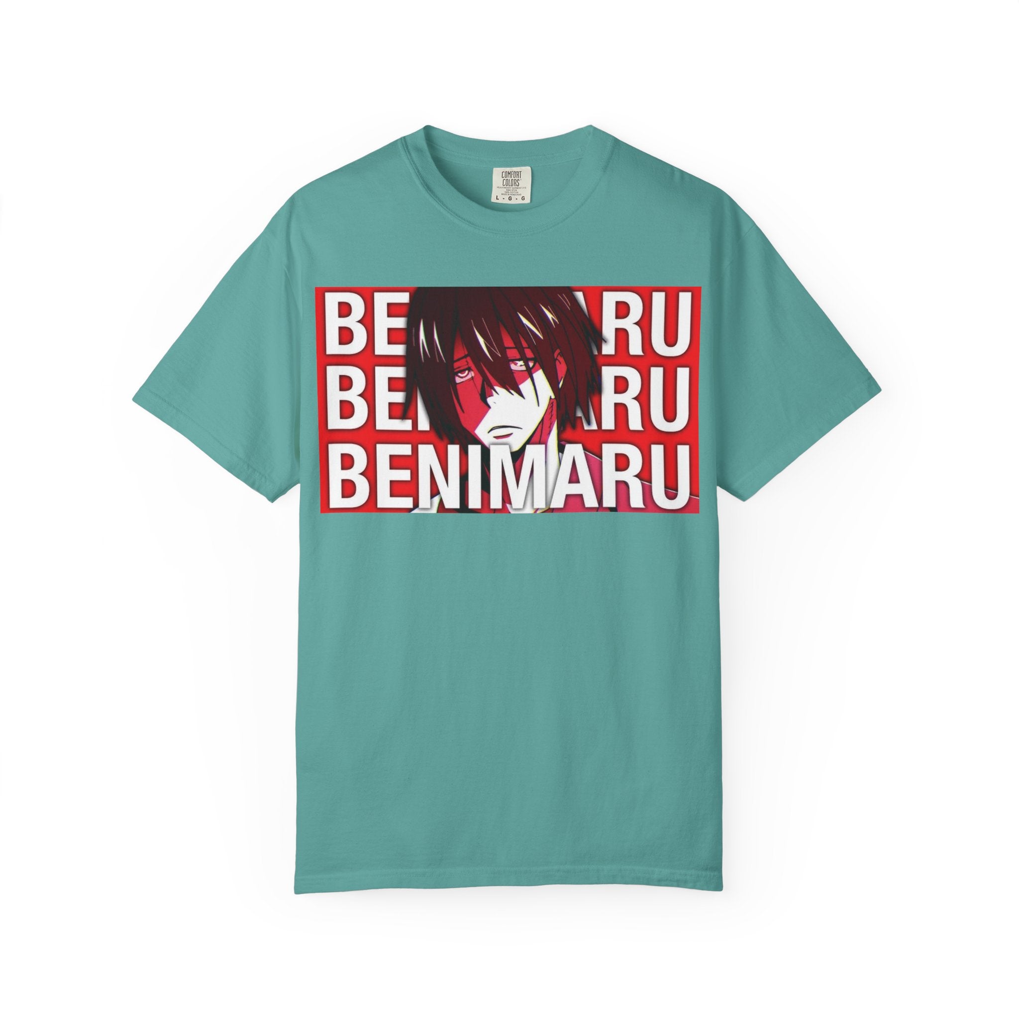 Benimaru Premium T-Shirt — ''Doppelganger" Graphic Shirt