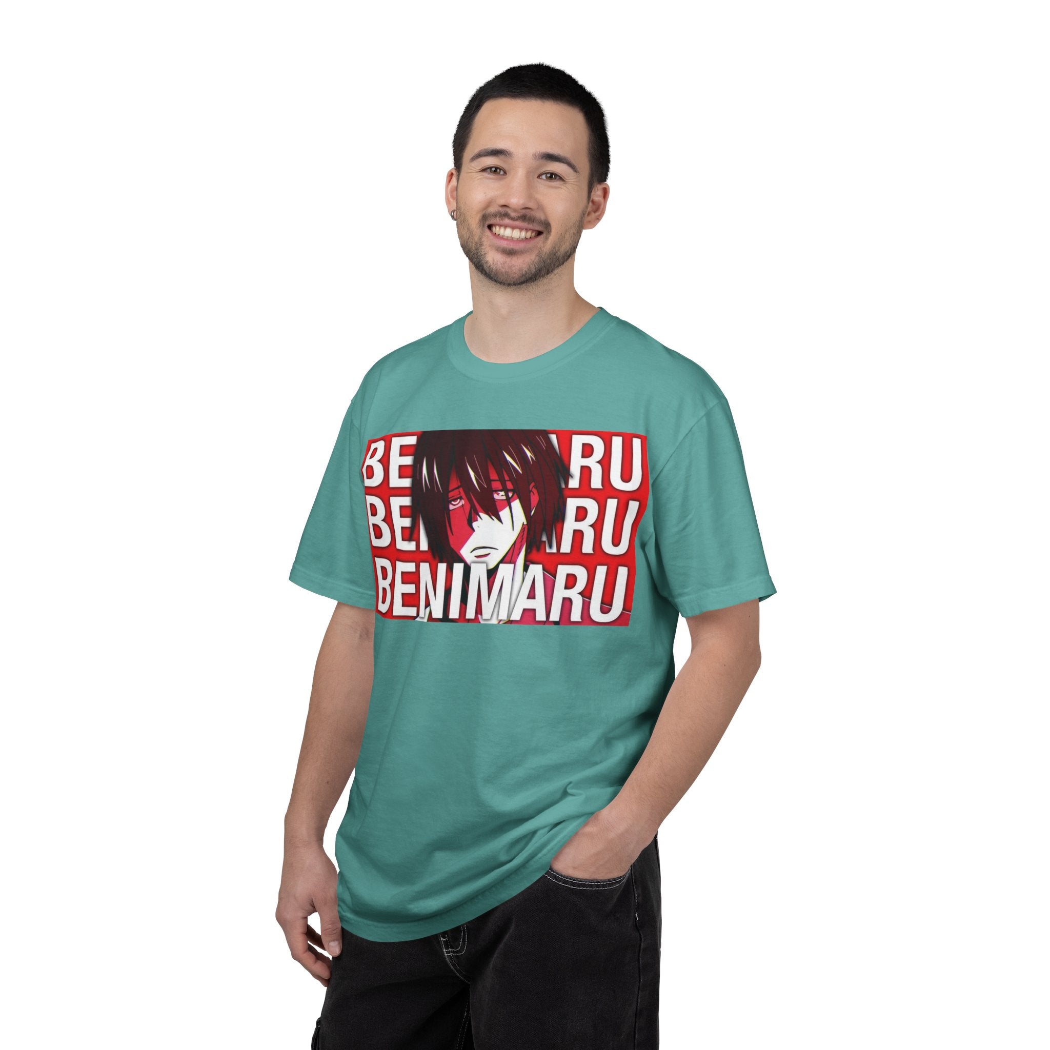 Benimaru Premium T-Shirt — ''Doppelganger" Graphic Shirt
