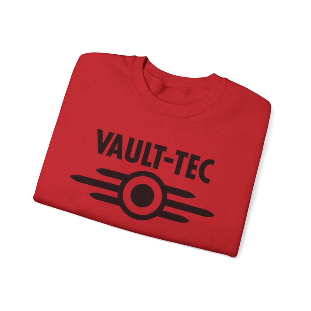 Vault-Tec Sweatshirt — Retro Gaming Crewneck