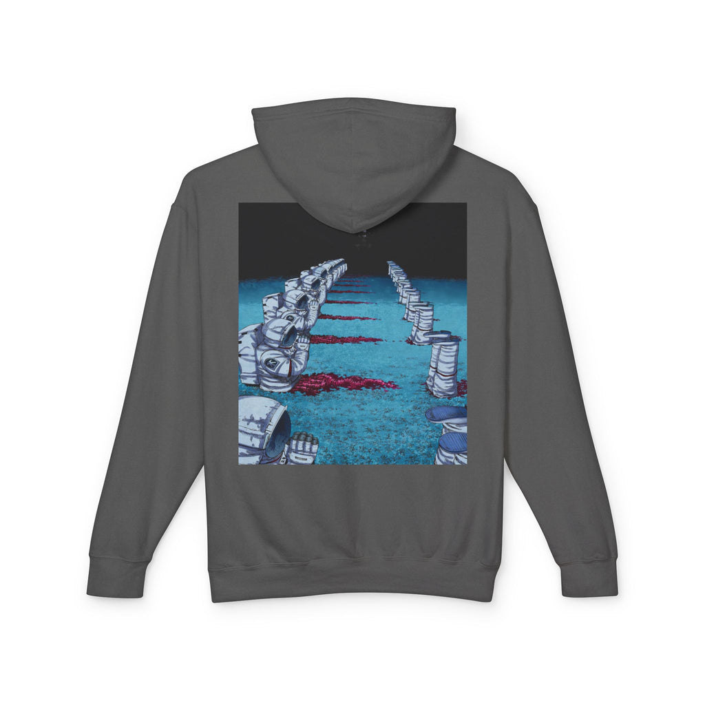 Darkness Devil Premium Hoodie — Hooded Sweatshirt
