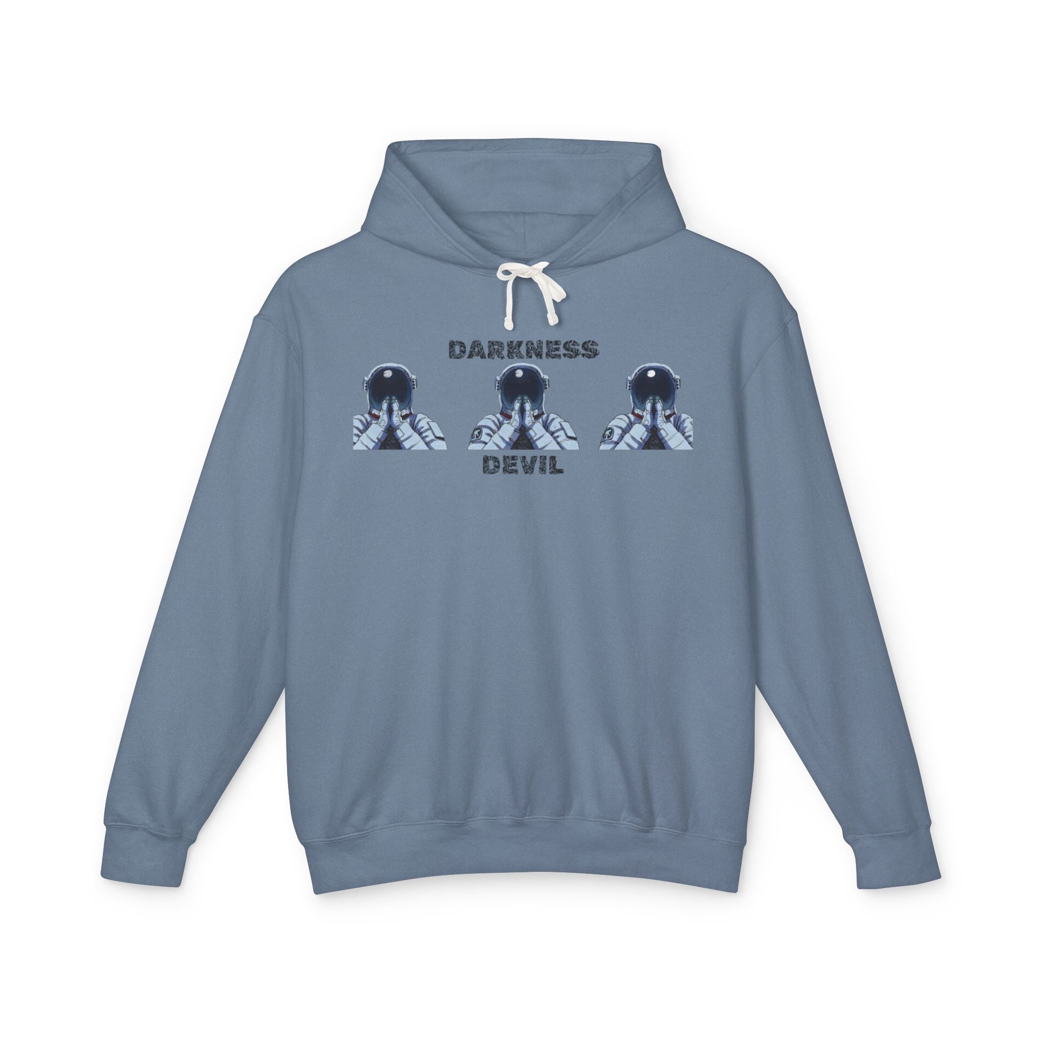Darkness Devil Premium Hoodie — Hooded Sweatshirt
