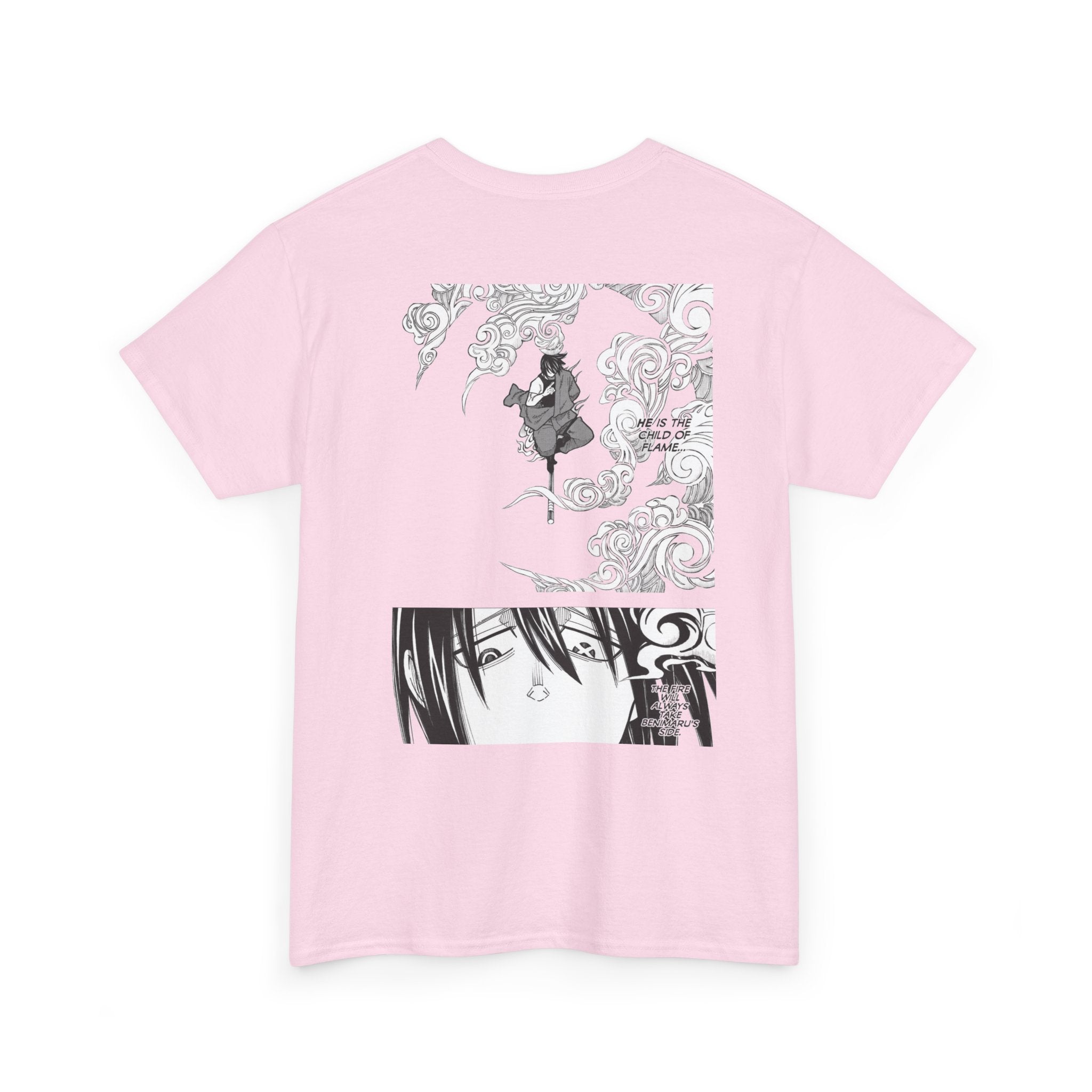 Benimaru 'Destroyer God' Manga T-Shirt