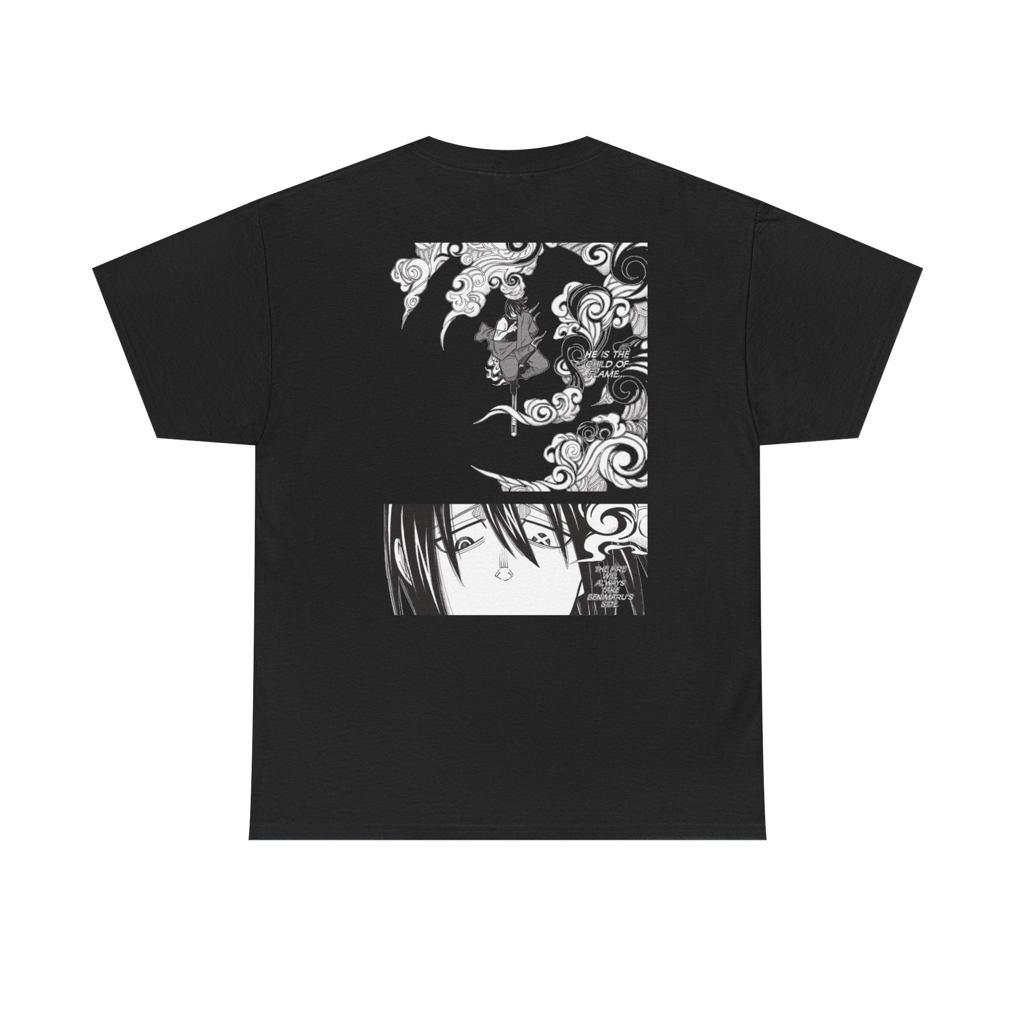 Benimaru 'Destroyer God' Manga T-Shirt