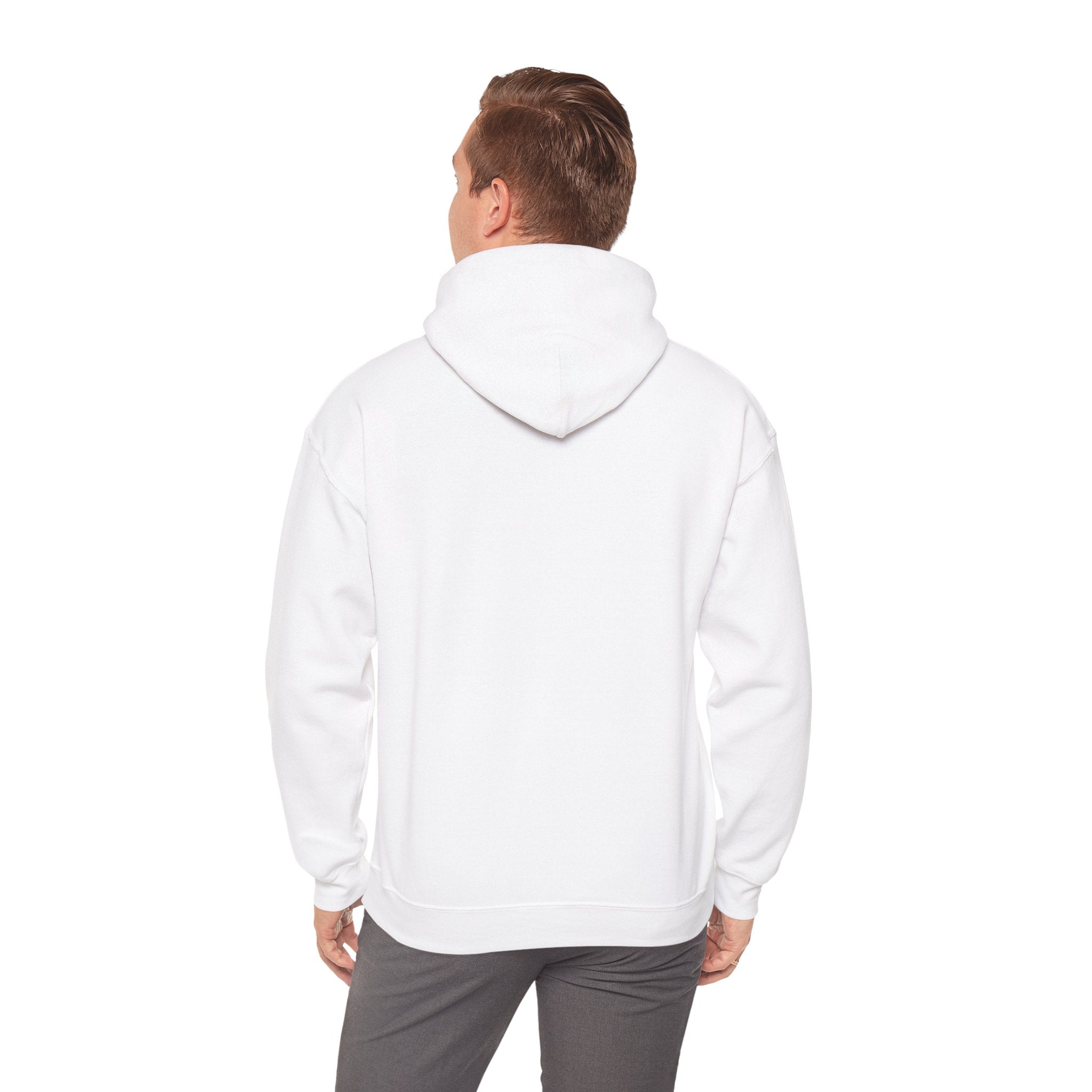 Vault-Tec Logo Hoodie — Retro Gaming Sweatshirt
