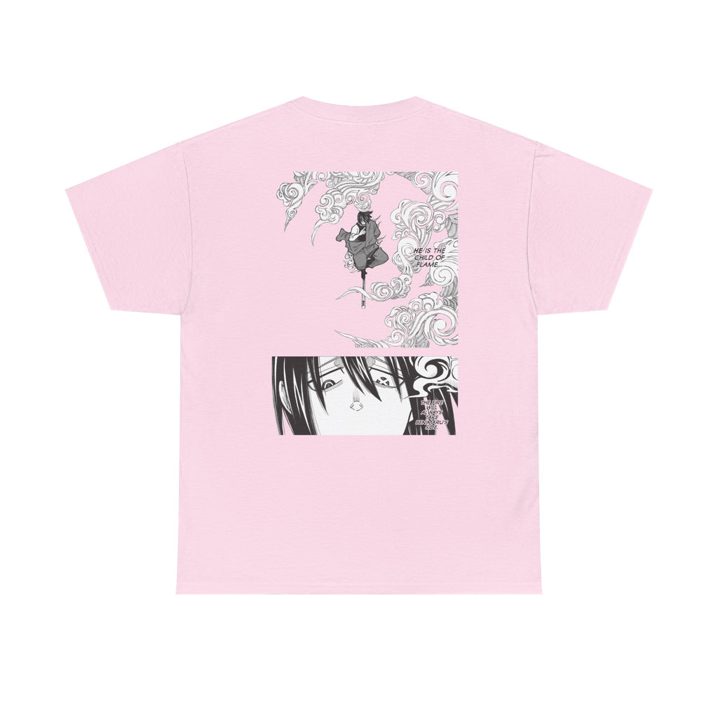 Benimaru 'Destroyer God' Manga T-Shirt