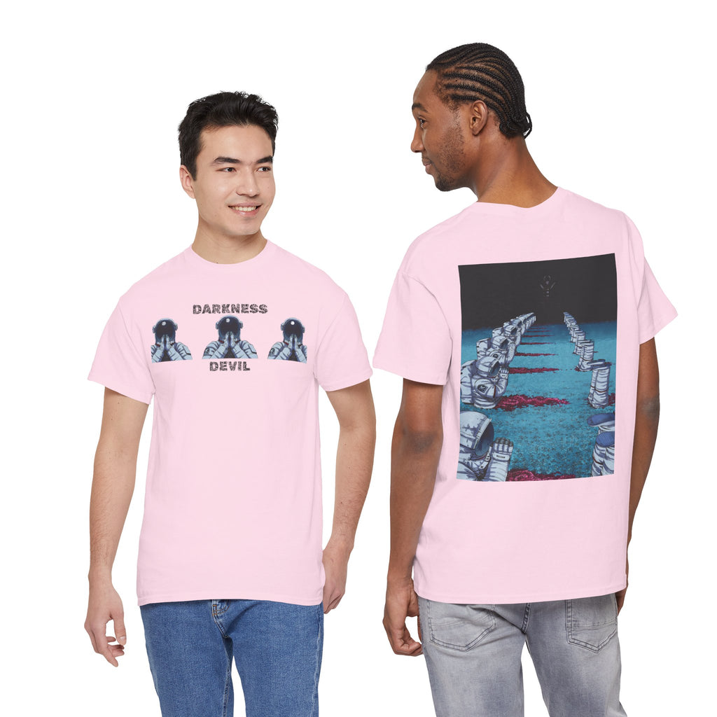 Darkness Devil T-Shirt — Chainsaw Man Tee