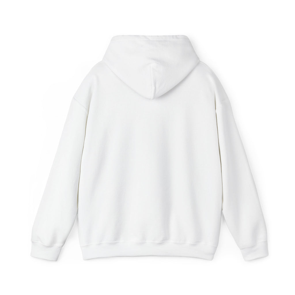 Vault-Tec Logo Hoodie — Retro Gaming Sweatshirt