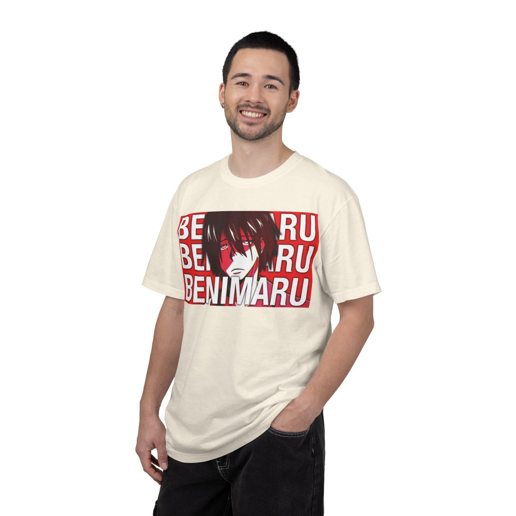 Benimaru Premium T-Shirt — ''Doppelganger" Graphic Shirt