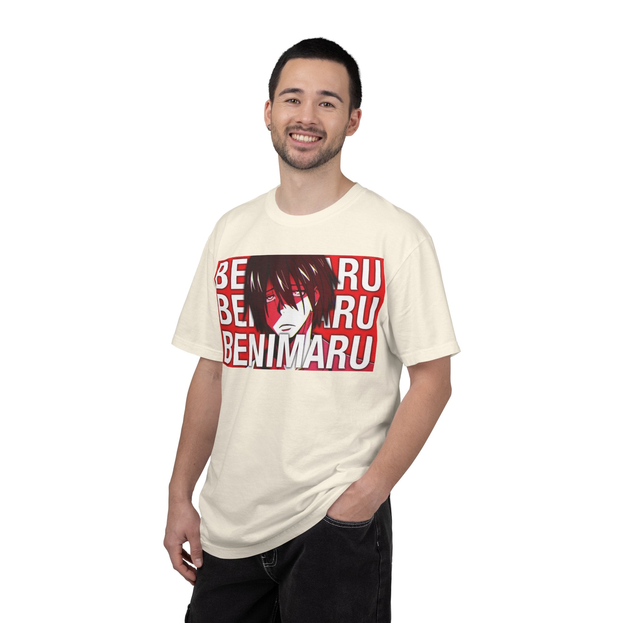 Benimaru Premium T-Shirt — ''Doppelganger" Graphic Shirt