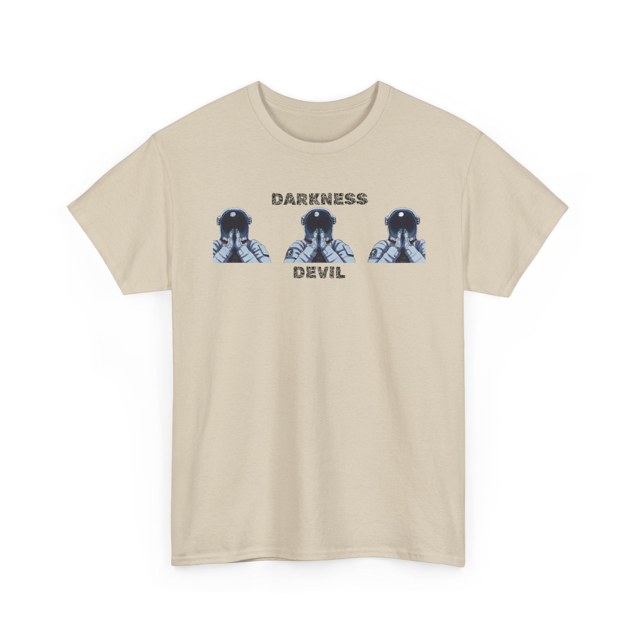 Darkness Devil T-Shirt — Chainsaw Man Tee