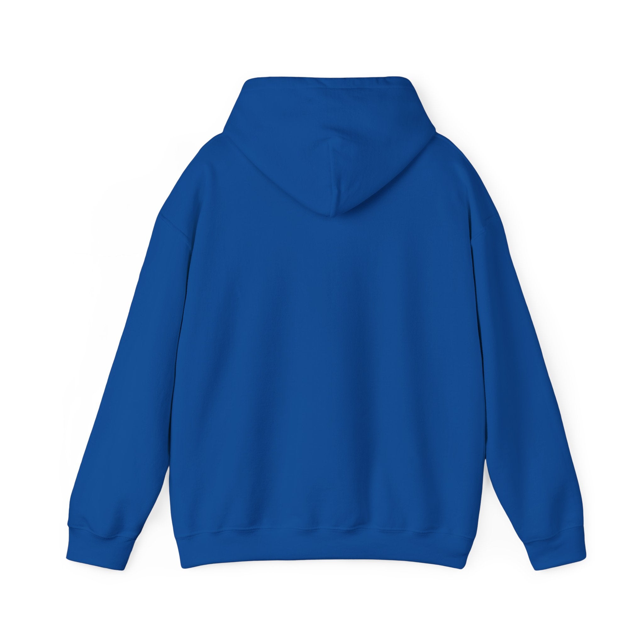 Vault-Tec Logo Hoodie — Retro Gaming Sweatshirt