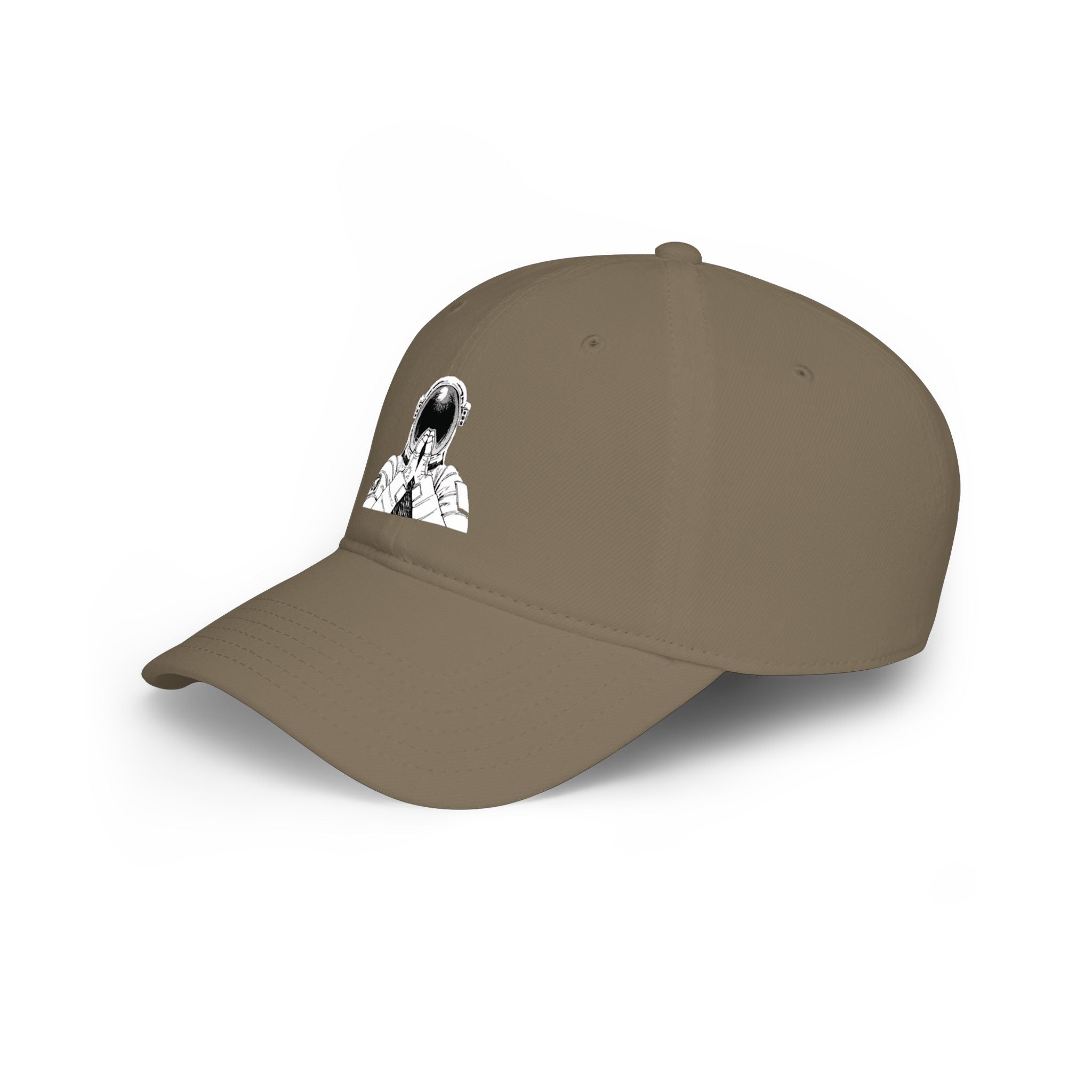 Astronaut Praying Cap — Space Helmet Prayer Baseball Hat