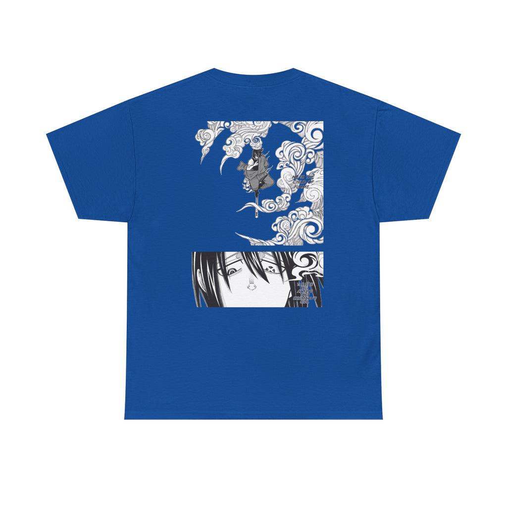 Benimaru 'Destroyer God' Manga T-Shirt